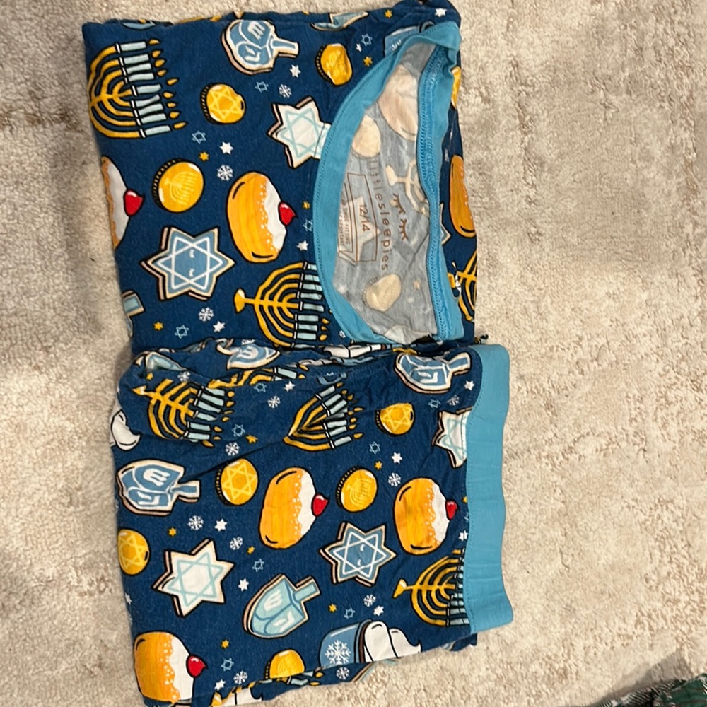 Little Sleepies Pajamas
